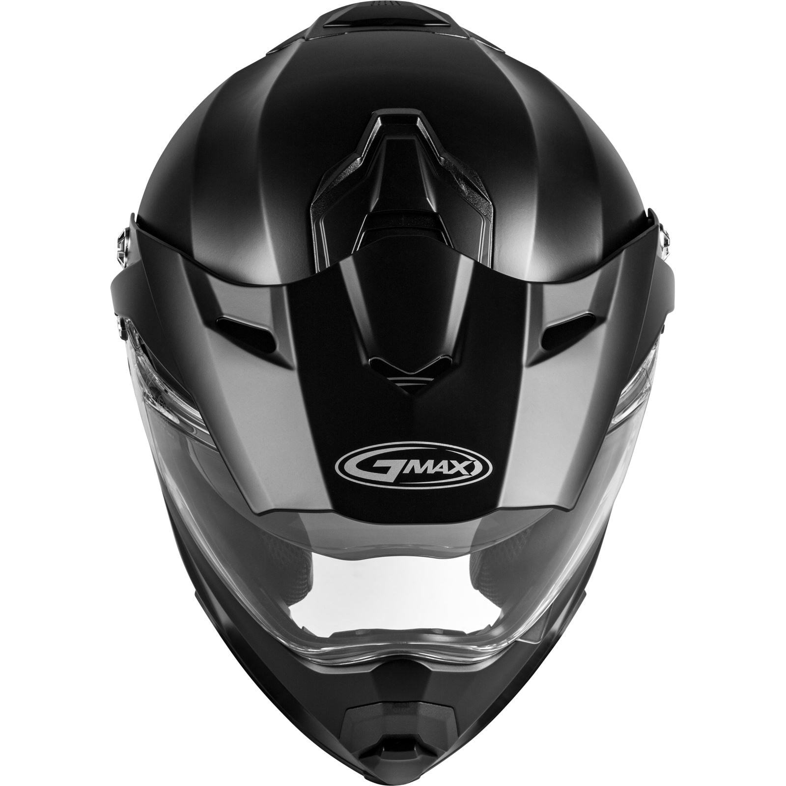GMax AT-21 Adventure Helmet Matte Black_179045