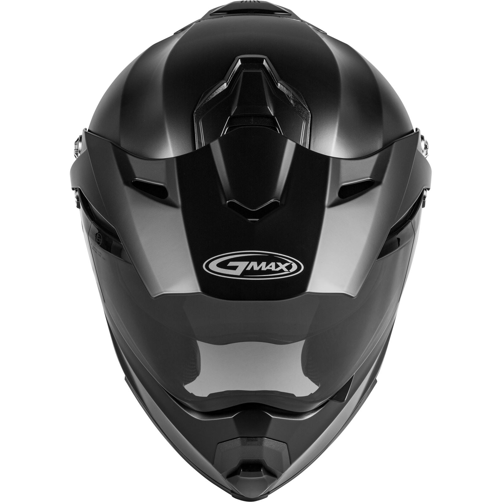 GMax AT-21 Adventure Helmet Matte Black_179046