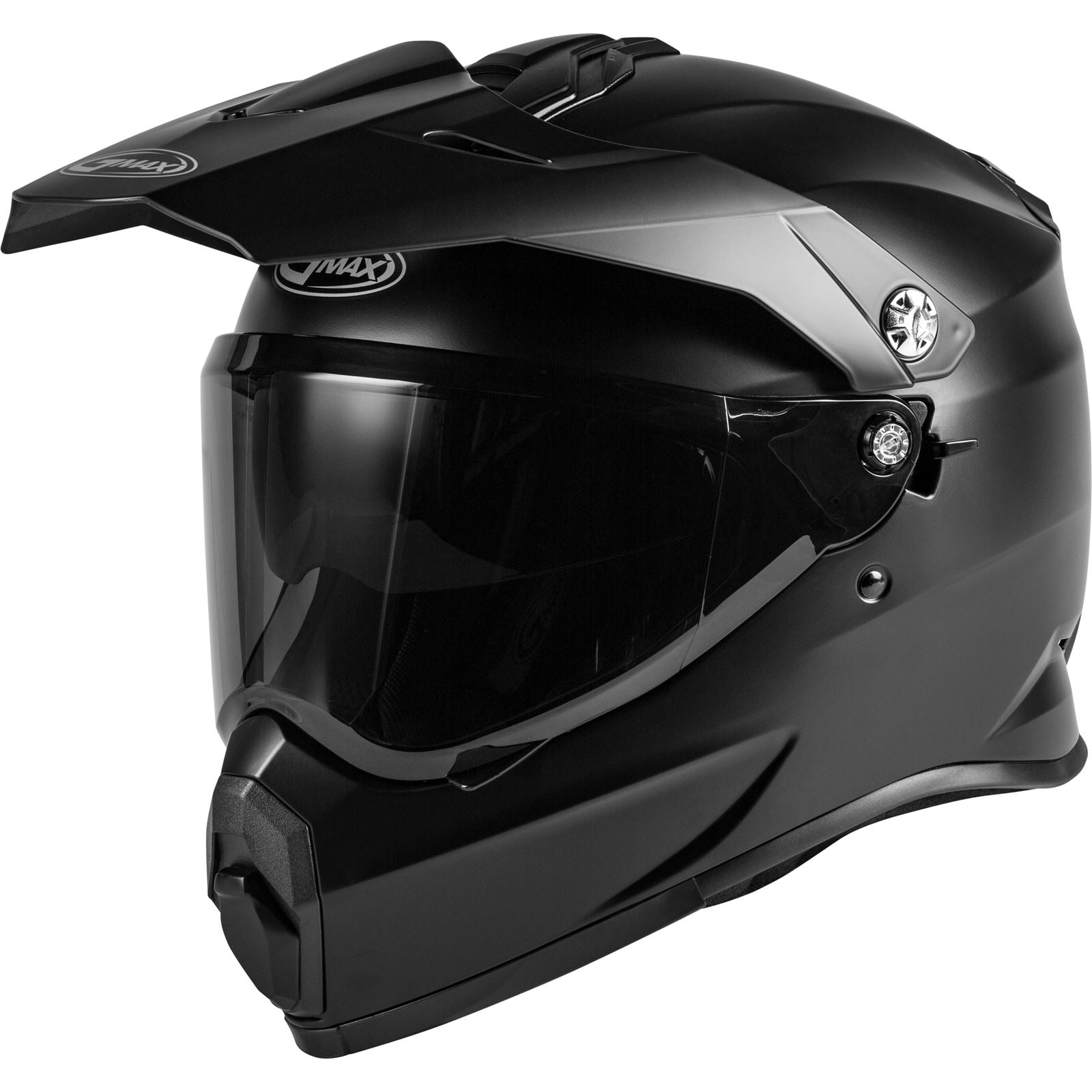 GMax AT-21 Adventure Helmet Matte Black_179047