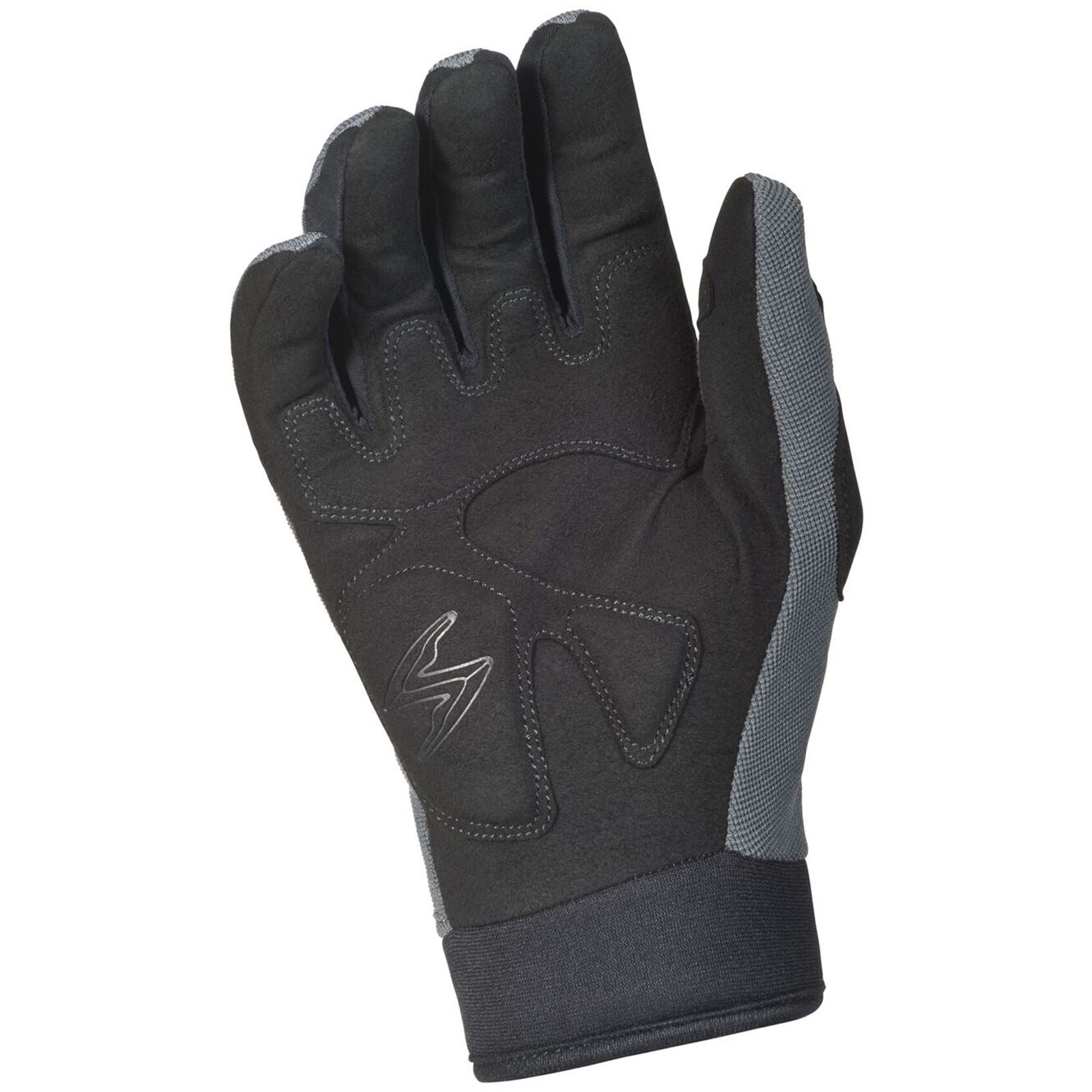 ScorpionEXO Skrub Gloves Gray Medium [MPN: G12-064]_541056