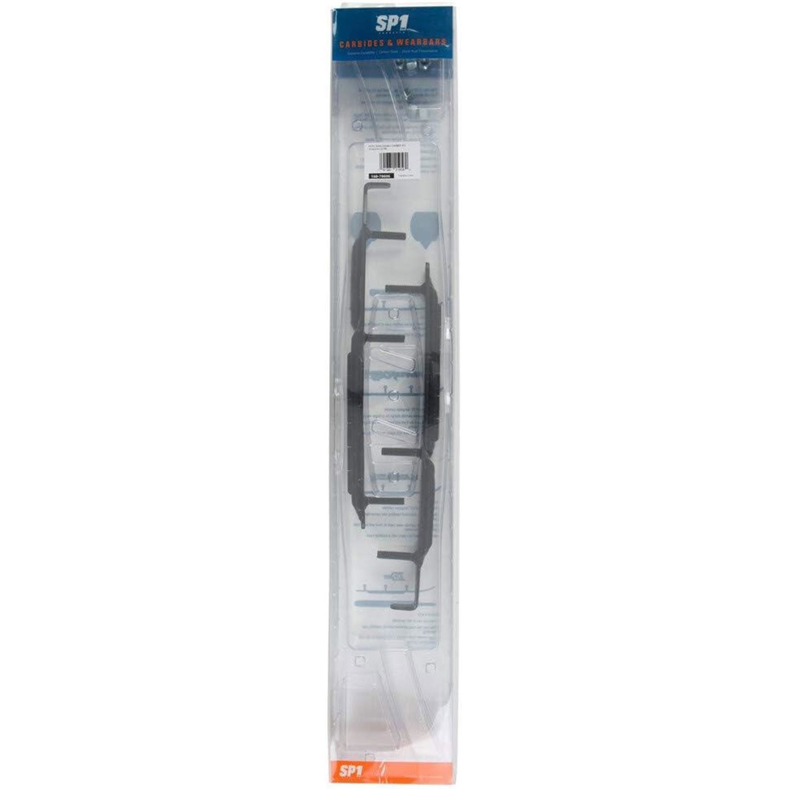 SPI Sports Parts Inc X2 SIX60 Double Carbides - for Polaris Snowmobiles 2013-2024 F-06-0-4-228 PR_1386275