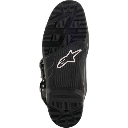 Alpinestars Tech 7 Enduro Drystar Boots - Black/Grey - Size 8 [MPN: 2012620-106-8]_607173