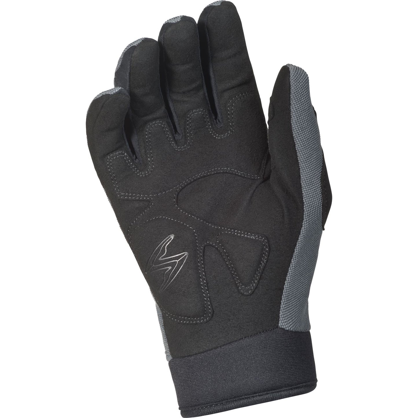 ScorpionEXO Women's Skrub Gloves Gray Medium [MPN: G53-064]_541238