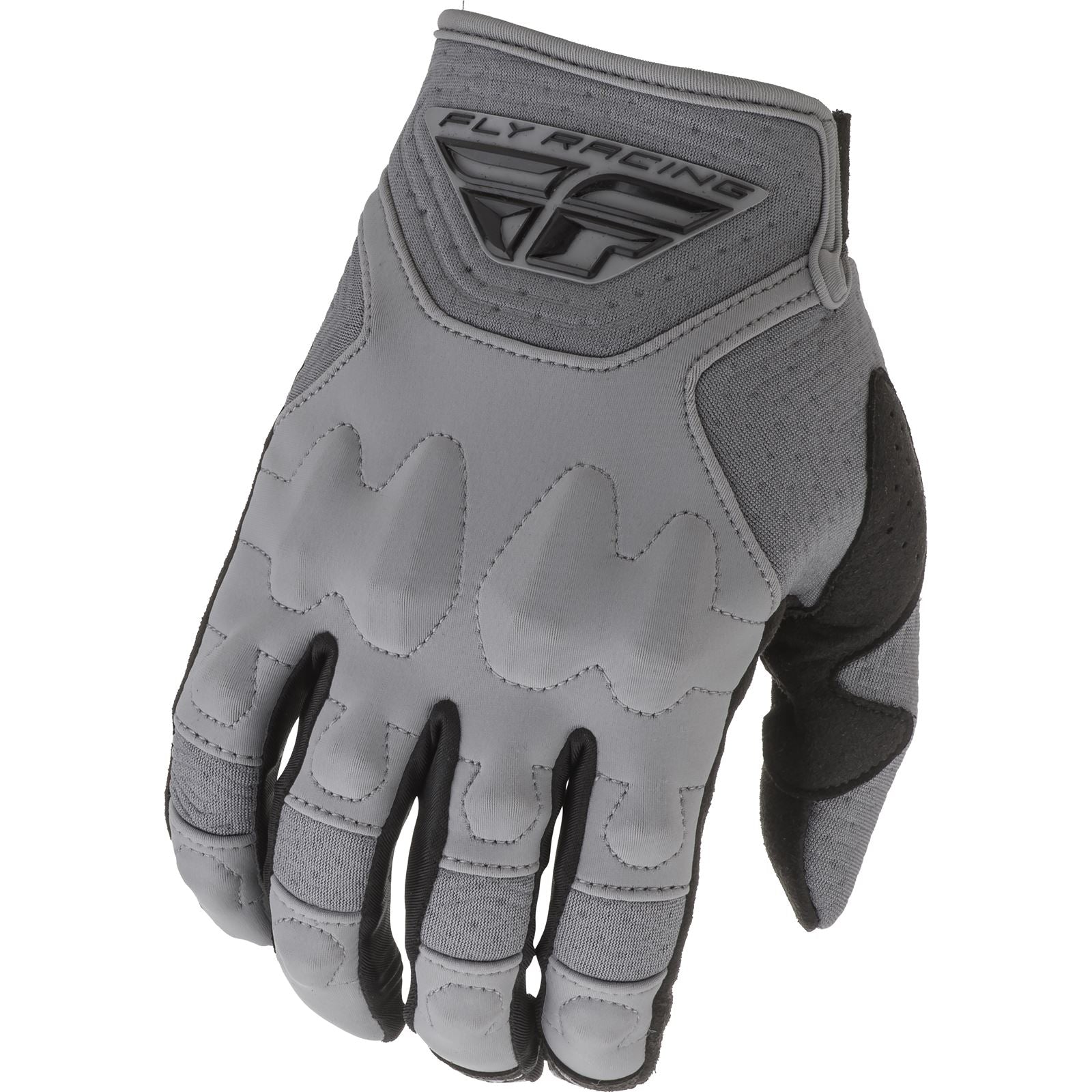Fly Racing Patrol XC Lite Gloves, Gray Size 07 373-68007_541251