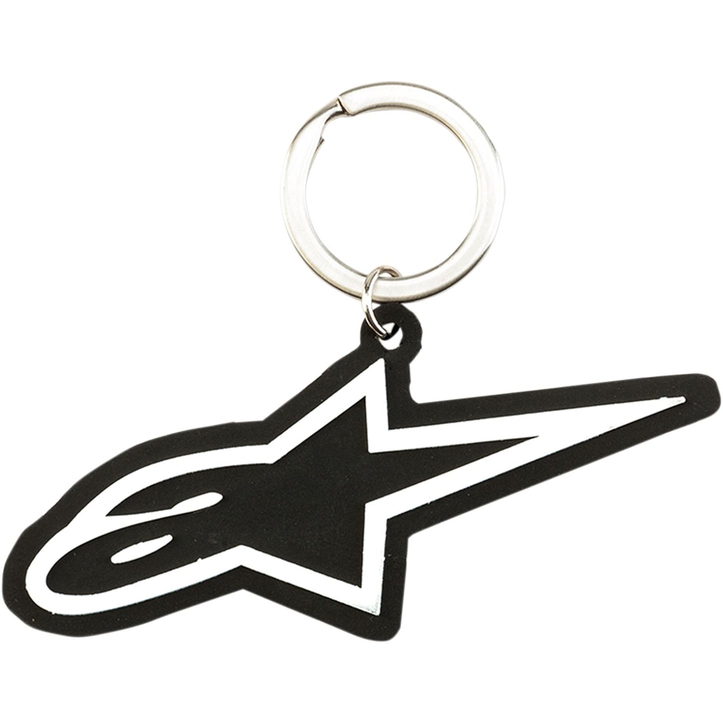 Alpinestars Ageless Key Fob Black [MPN: 1019-94008-10]_325720