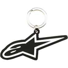 Alpinestars Ageless Key Fob Black [MPN: 1019-94008-10]_325720