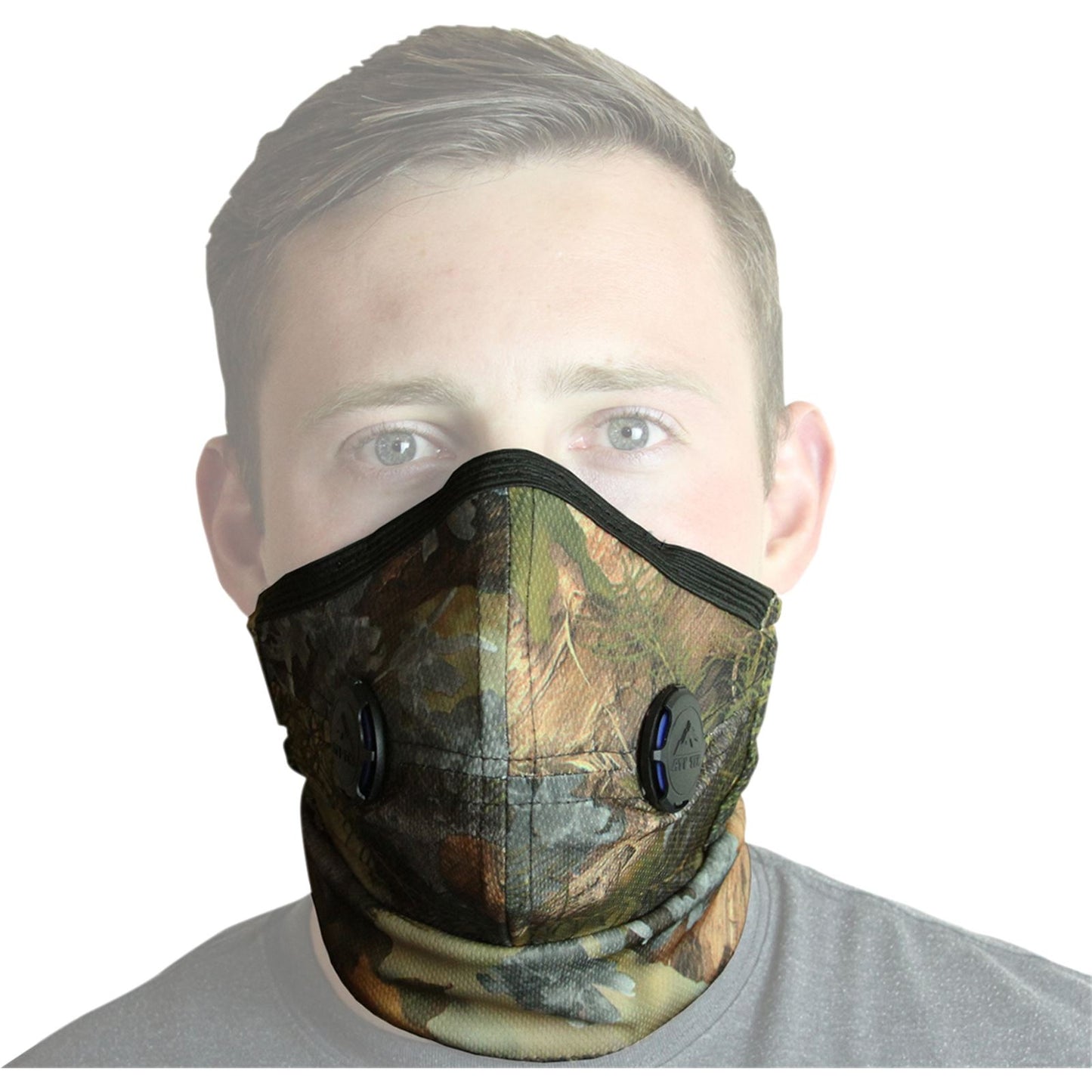ATV-UTV Tek Dust Mask - Camo PSRDMCAMO_346832