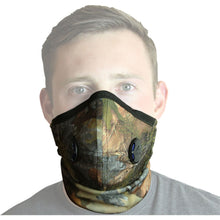 ATV-UTV Tek Dust Mask - Camo PSRDMCAMO_346832