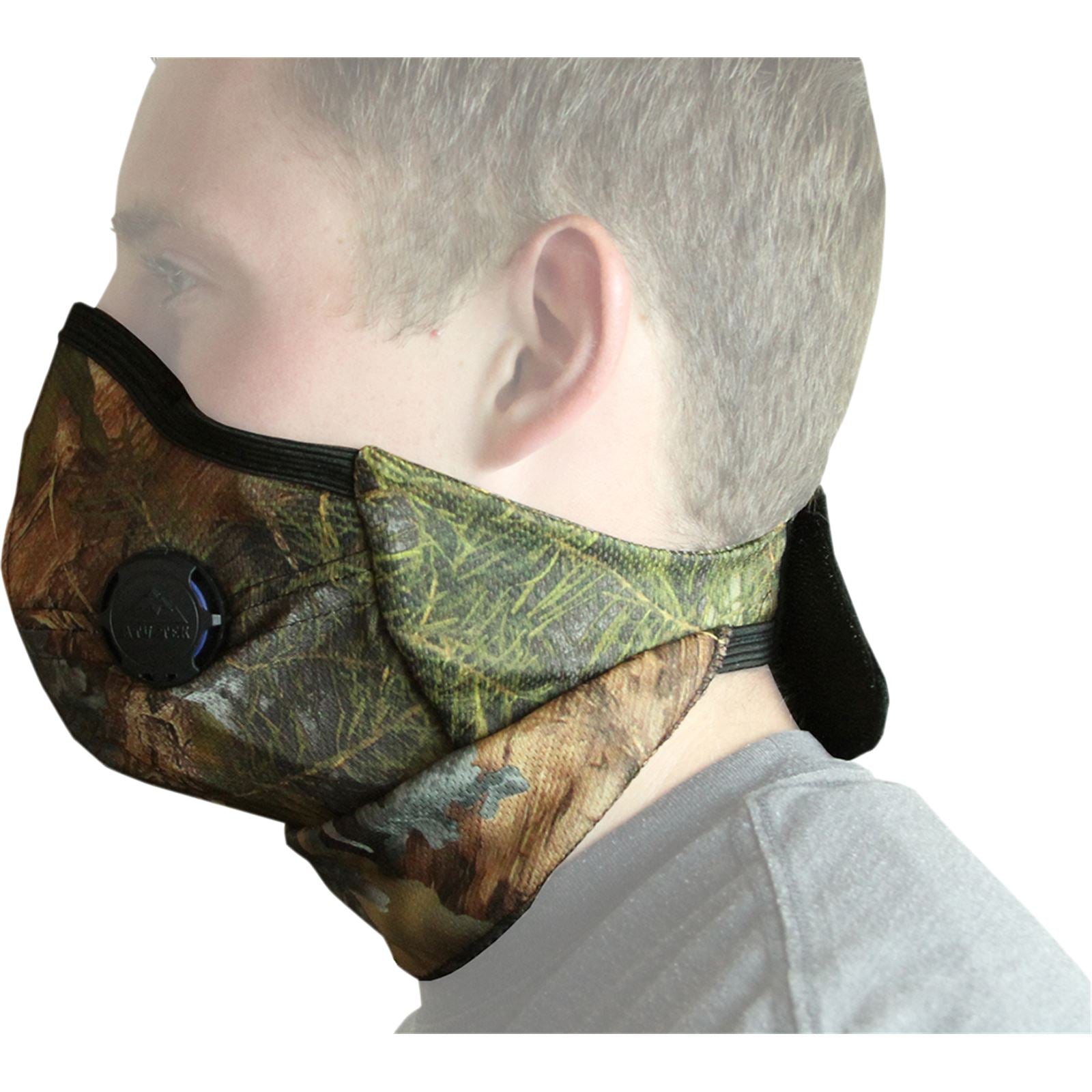 ATV-UTV Tek Dust Mask - Camo PSRDMCAMO_346833