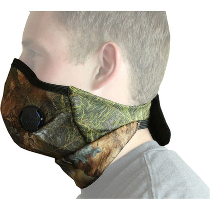 ATV-UTV Tek Dust Mask - Camo PSRDMCAMO_346833