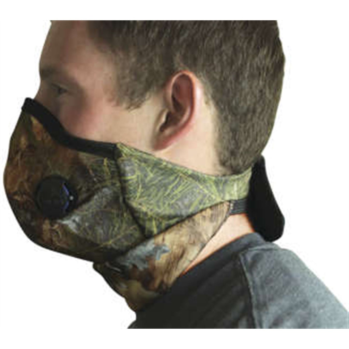 ATV-UTV Tek Dust Mask - Camo PSRDMCAMO_982375