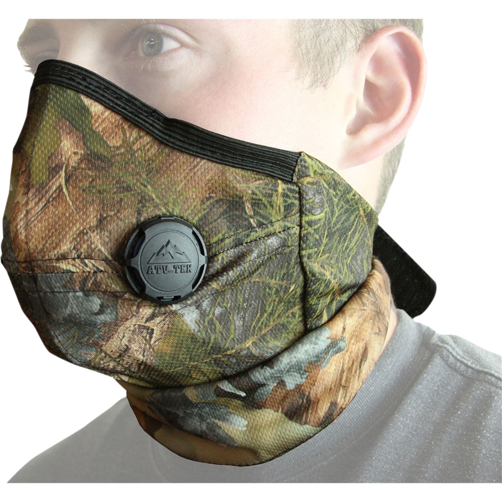 ATV-UTV Tek Dust Mask - Camo PSRDMCAMO_346834