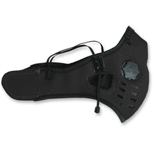 ATV-UTV Tek Neoprene Dust Mask - Black EDMBLK_346838