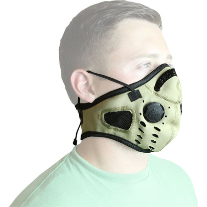 ATV-UTV Tek Neoprene Dust Mask - Tan EDMTAN_346840