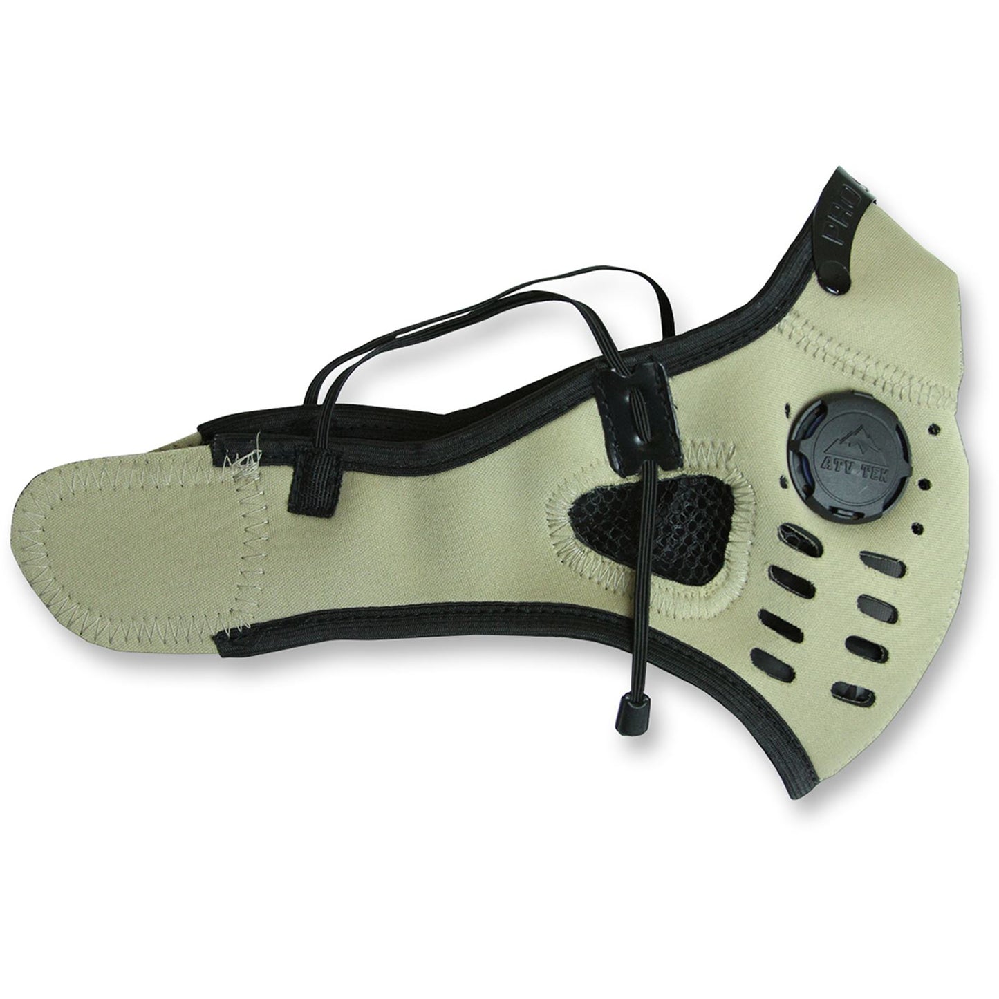 ATV-UTV Tek Neoprene Dust Mask - Tan EDMTAN_346841