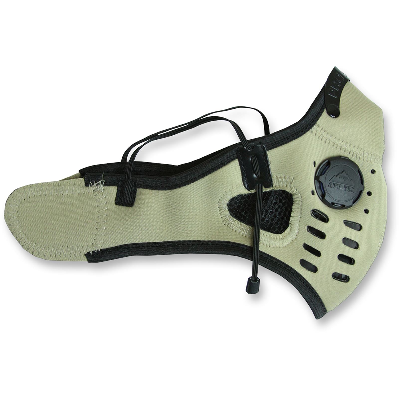 ATV-UTV Tek Neoprene Dust Mask - Tan EDMTAN_346841