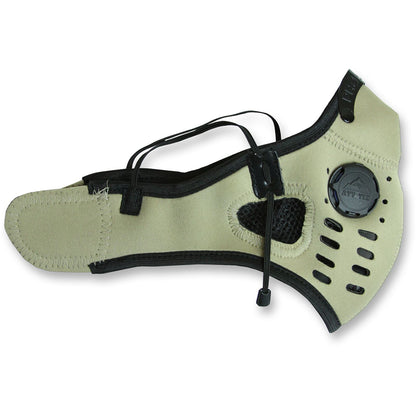 ATV-UTV Tek Neoprene Dust Mask - Tan EDMTAN_346841