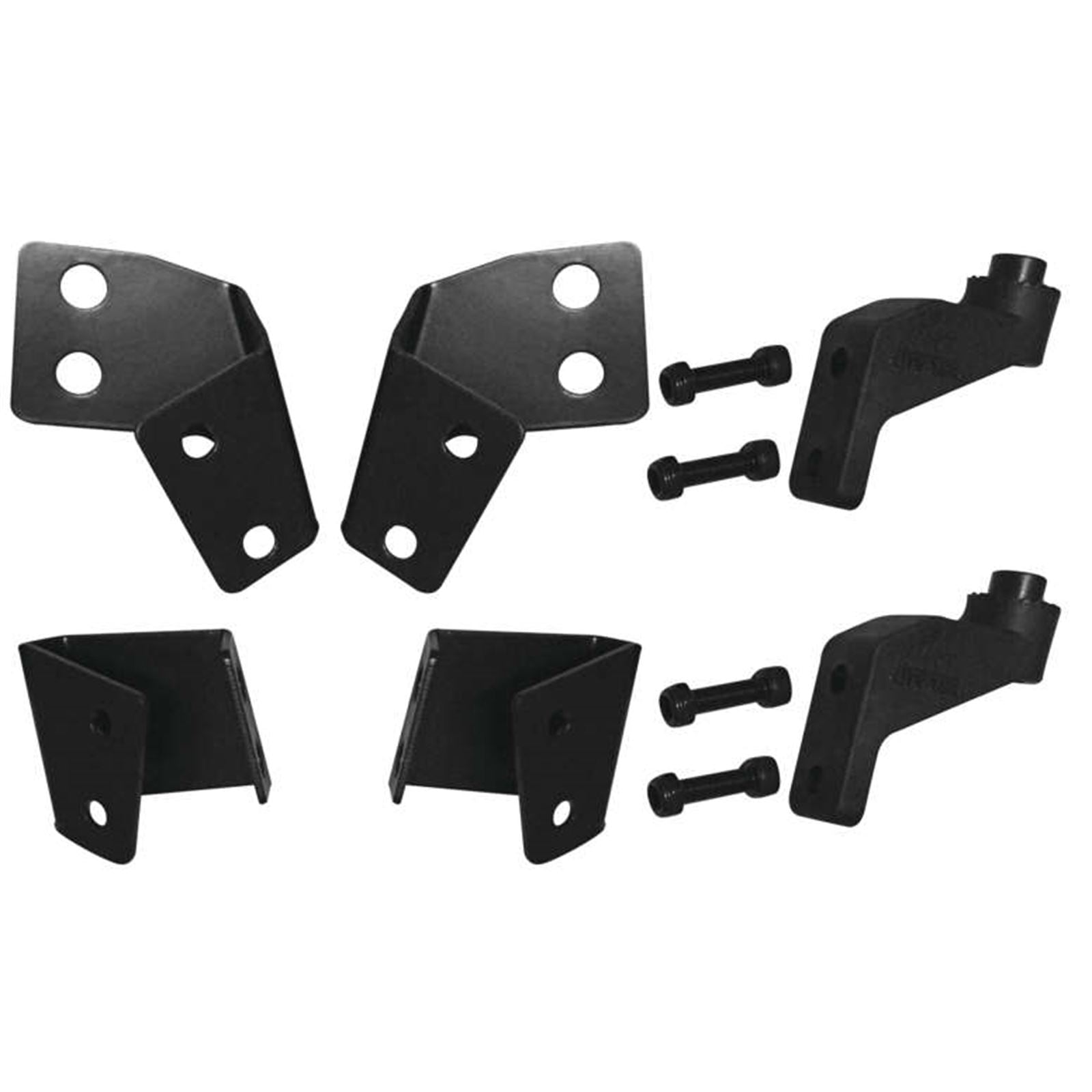 ATV-UTV Tek Side Mirror Adapter for Pro Fit for Polaris PMIRKIT-1_991473