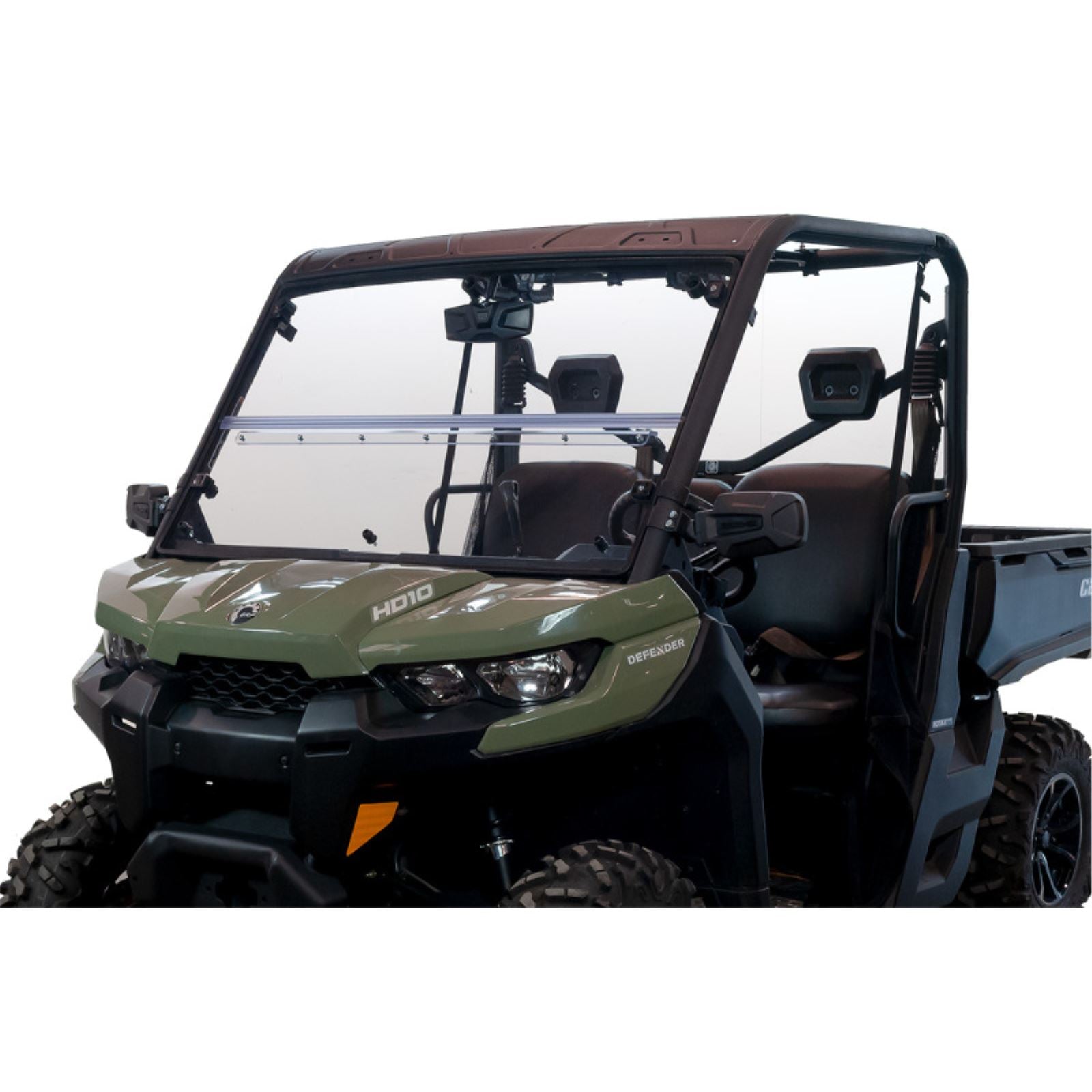 Seizmik Versa-Fold Windshield for Can-Am 25037_1780239