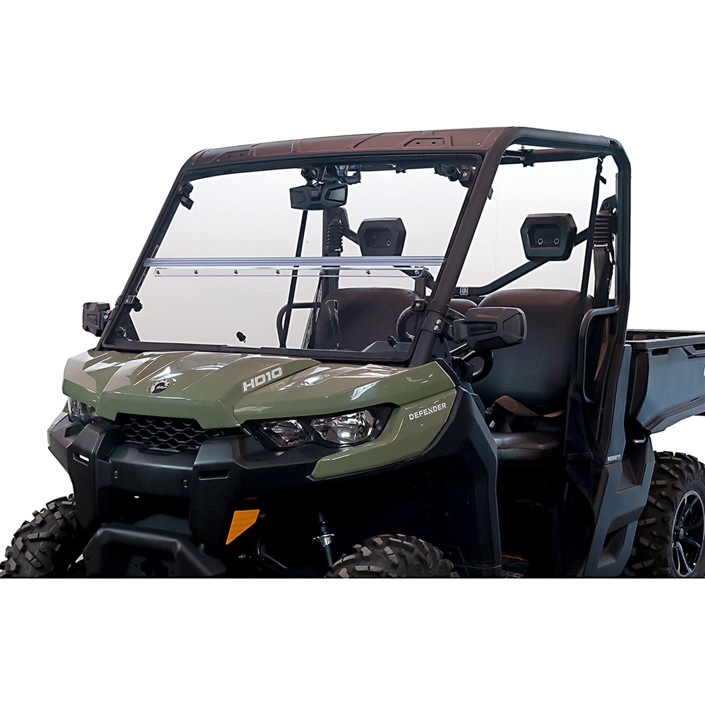 Seizmik Versa-Fold Windshield for Can-Am 25037_472636