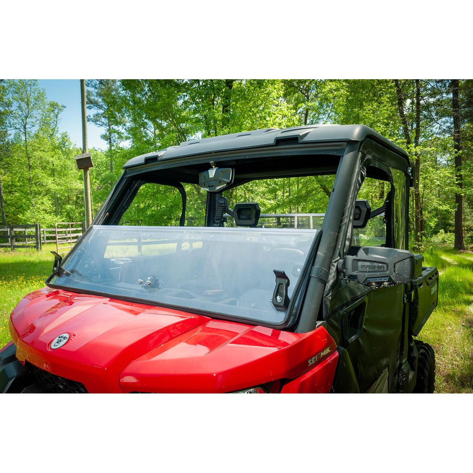 Versa-Fold Windshield for Can-Am_2096798