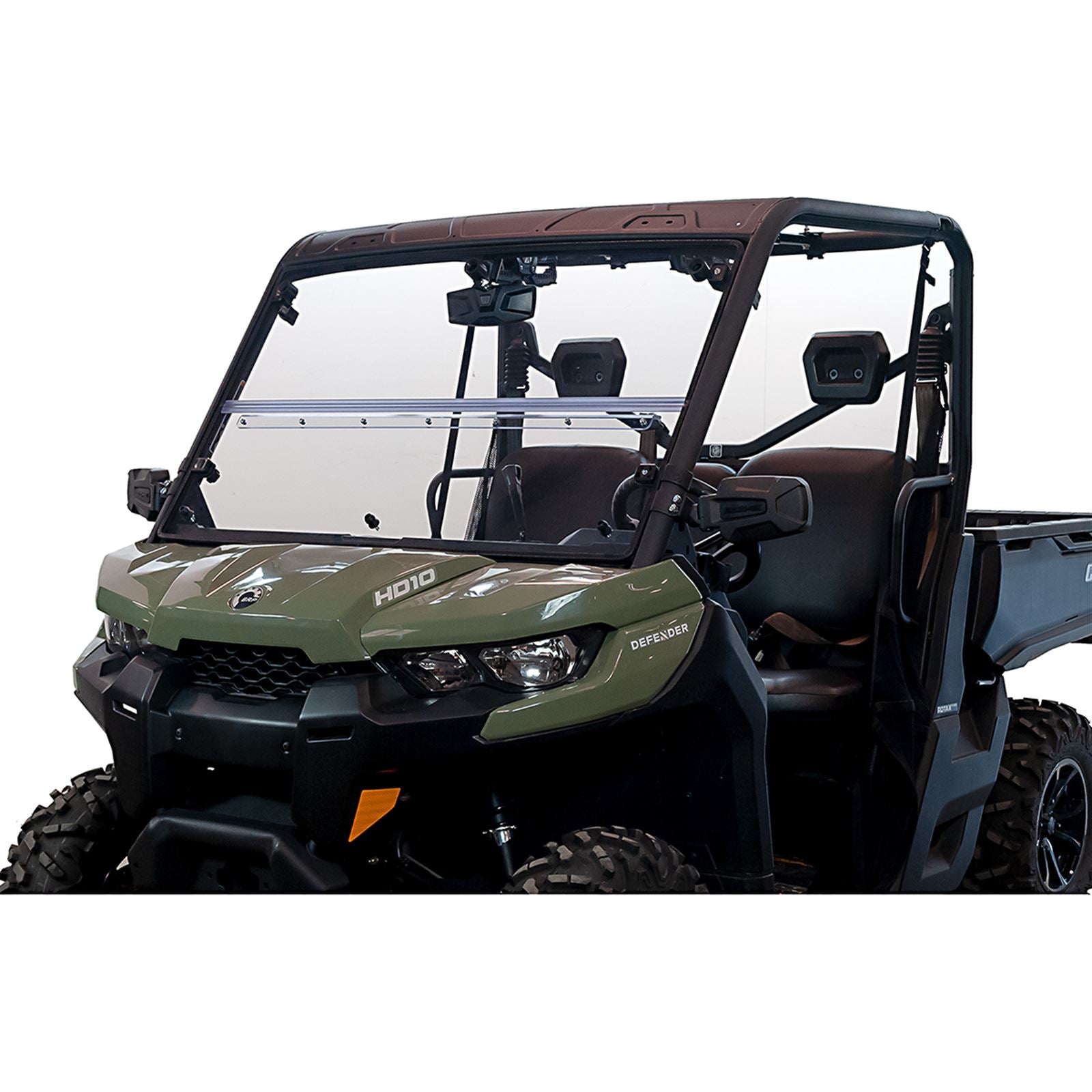 Seizmik Versa-Fold - Hard-Coated - Windshield Can 25038_472640