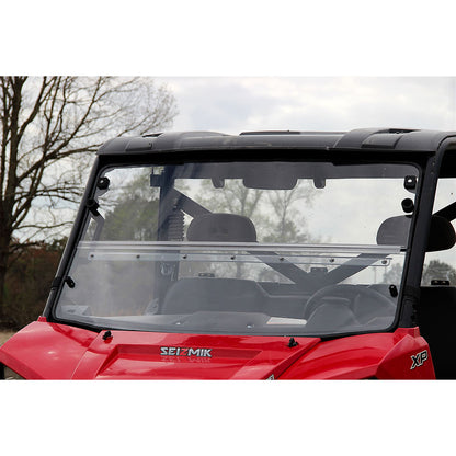 Seizmik Versa-Fold Windshield for Polaris OPEN BOX 23078_1531431