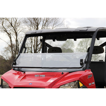 Seizmik Versa-Fold Windshield for Polaris OPEN BOX 23078_1531433