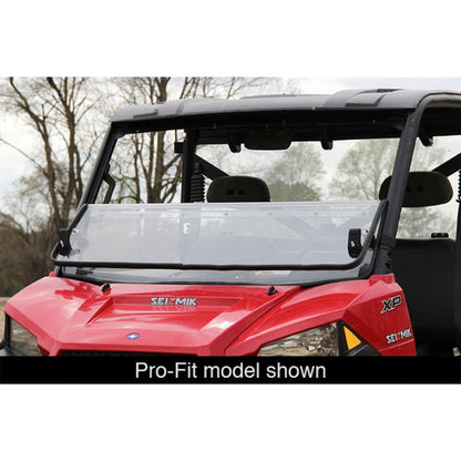 Versa-Fold Windshield for Polaris_2097345