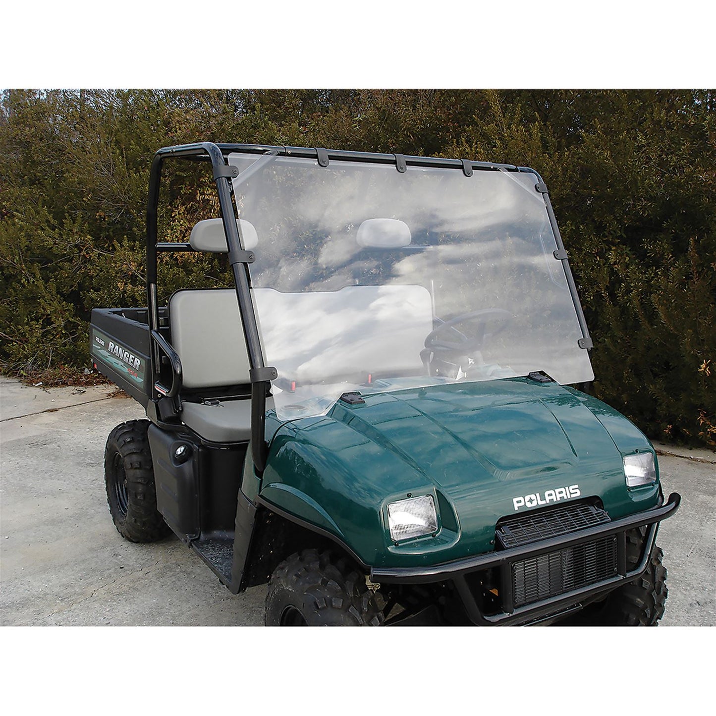 Seizmik Full Polycarbonate Windshield for Polaris Ranger 700 2007-2008 23018_472652