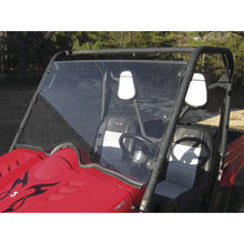Seizmik Full Polycarbonate Windshield For Yamaha 23019_179586