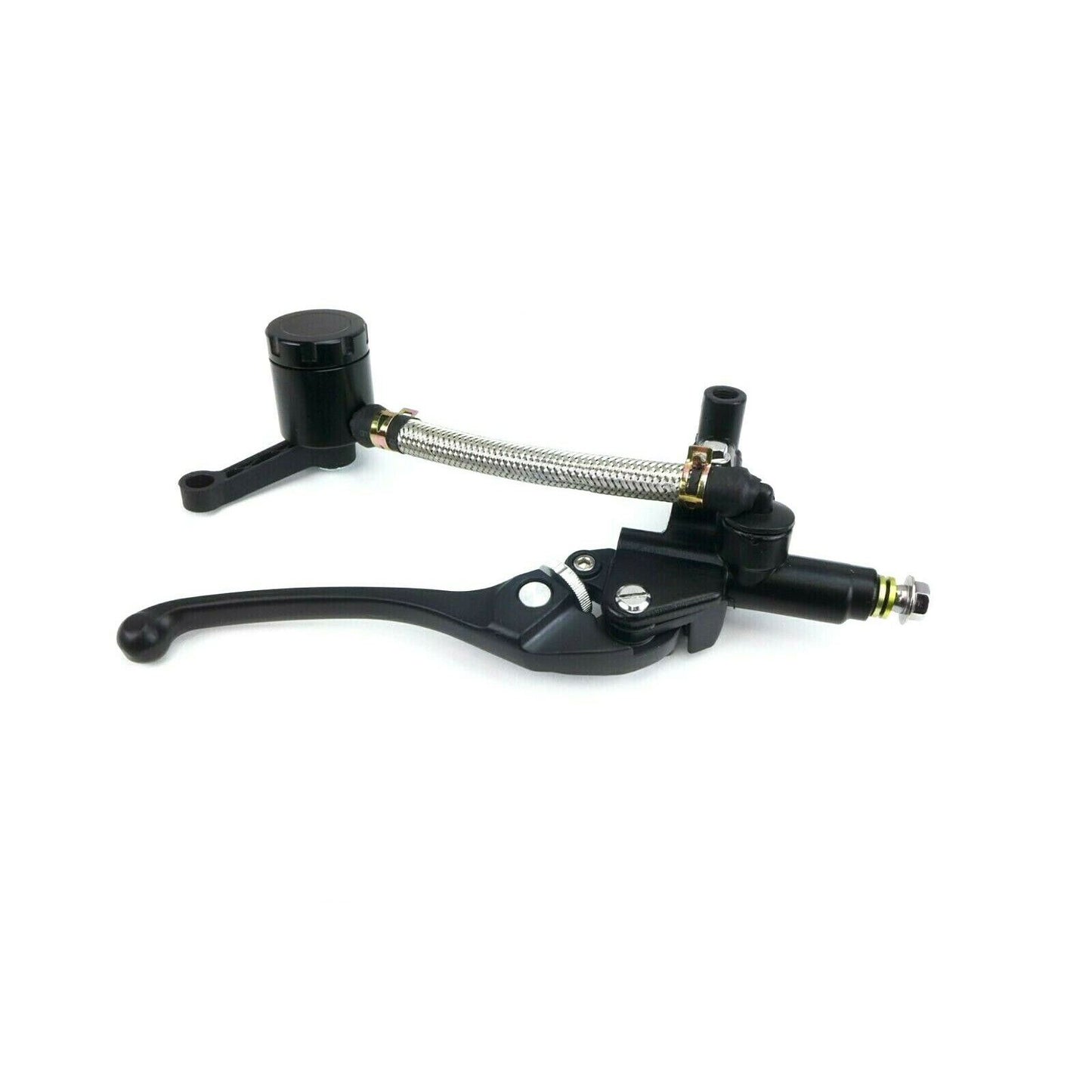 2FastMoto Master Cylinder And Brake Clutch Lever 7/8" Bars 17mm Bore Piston 02-65160_630755