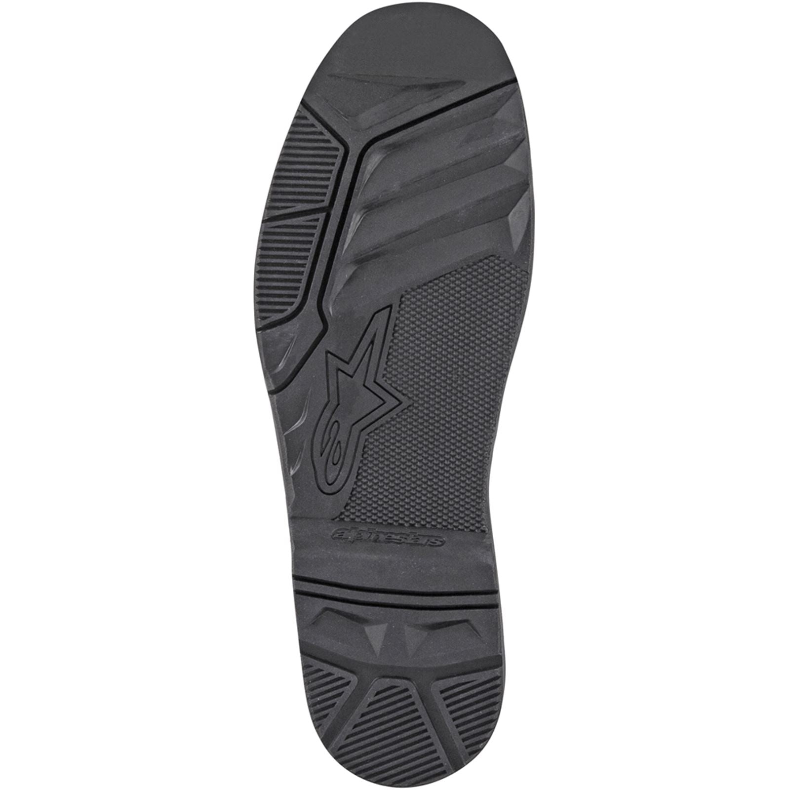 Alpinestars Tech-1 Outsole Black Size 15 [MPN: 25SU403-10-15]_179705