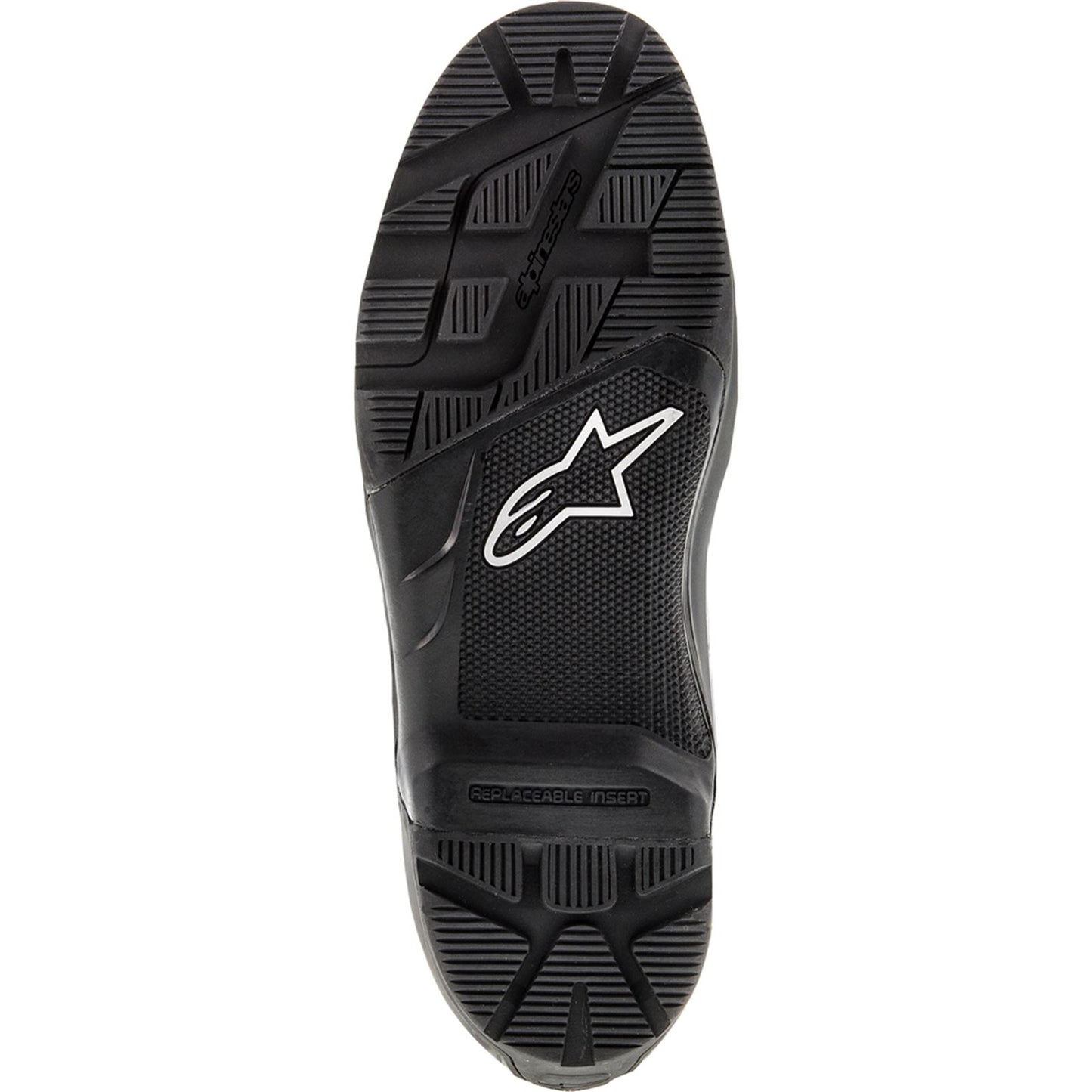 Alpinestars Enduro 7 Sole Black Size 14 [MPN: 25SU891E-10-14]_179748