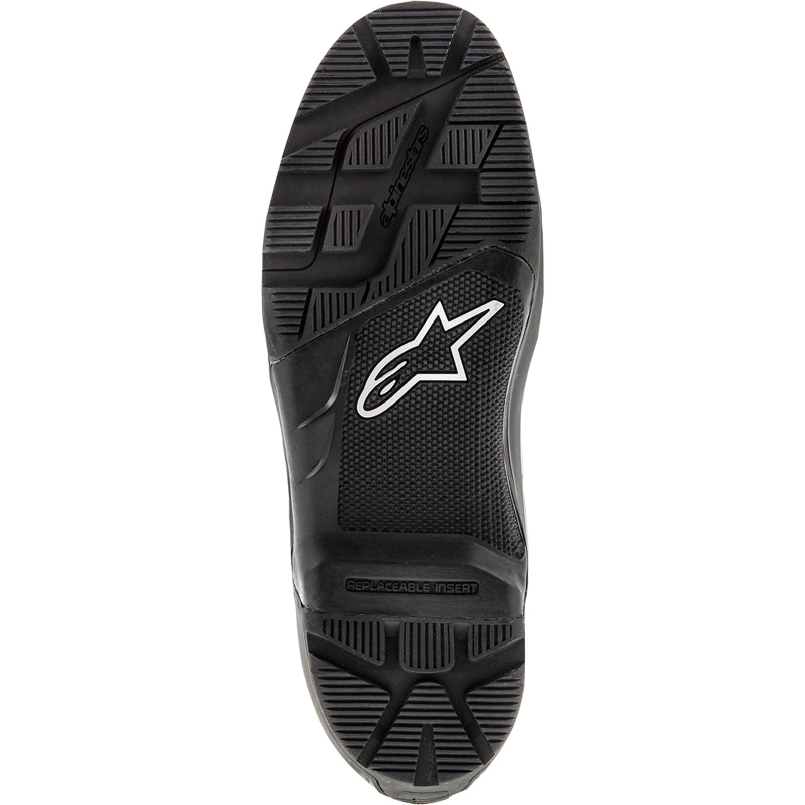 Alpinestars Enduro 7 Sole Black Size 14 [MPN: 25SU891E-10-14]_179748