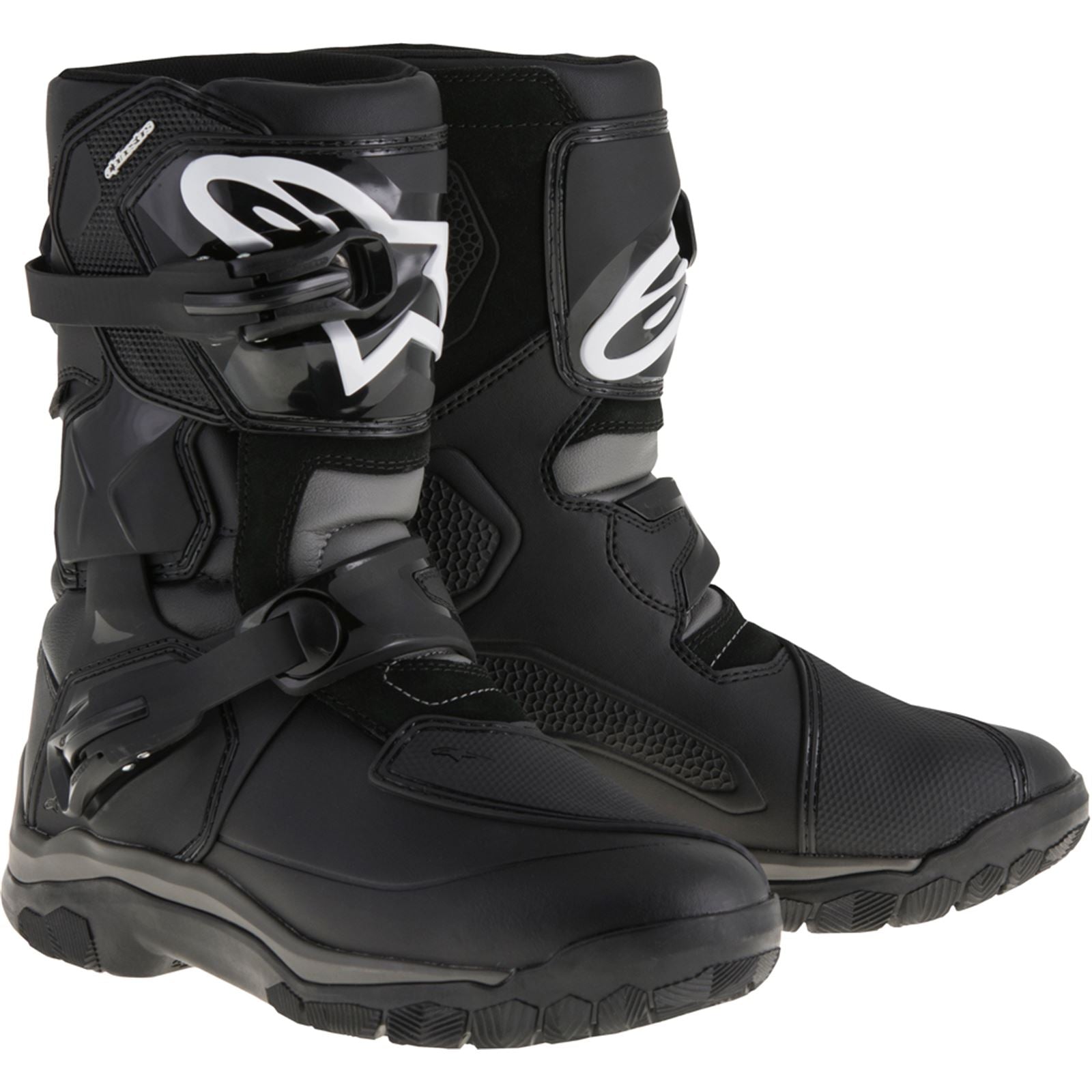 Alpinestars Belize Drystar Boots Black Size 07 [MPN: 2047117-10-7]_179889