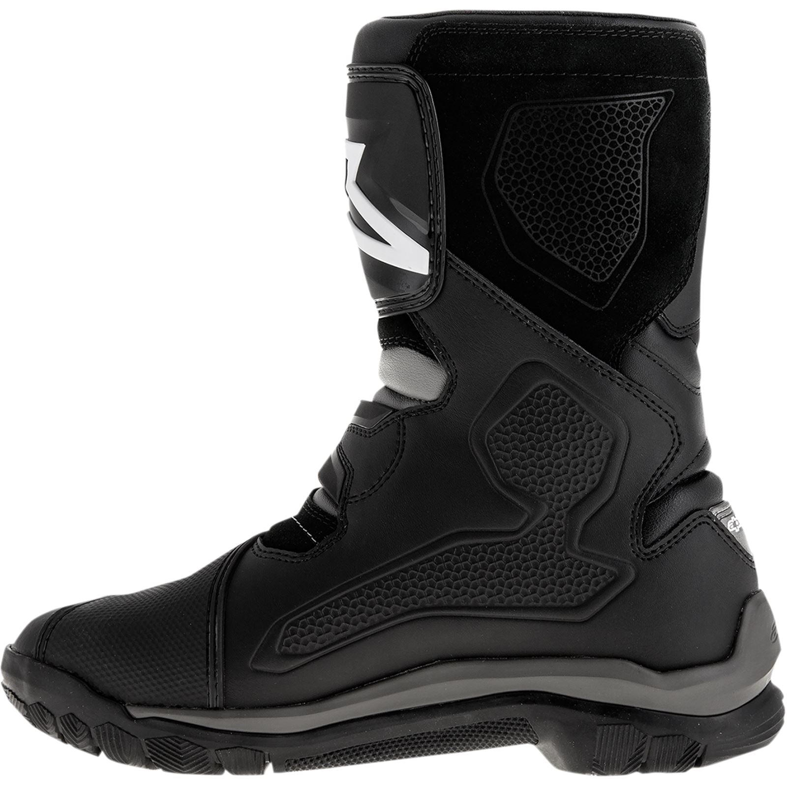 Alpinestars Belize Drystar Boots Black Size 07 [MPN: 2047117-10-7]_339369