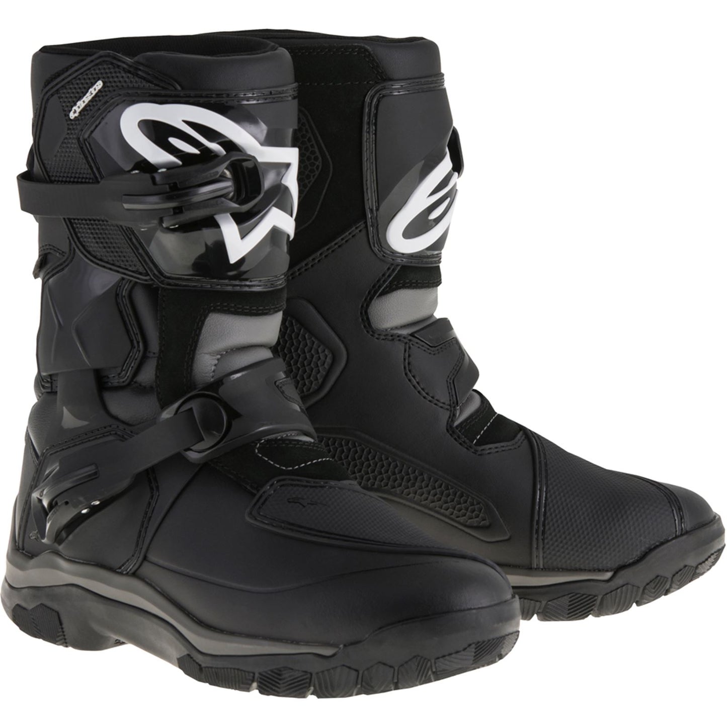 Alpinestars Belize Drystar Boots Black Size 08 [MPN: 2047117-10-8]_179890