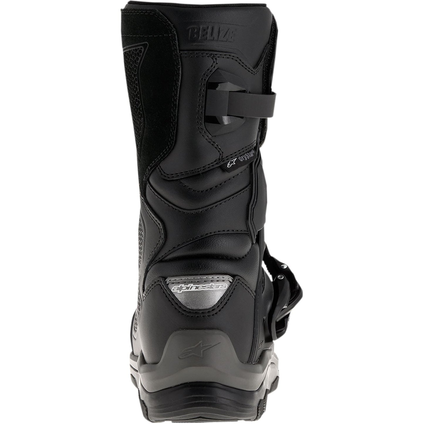 Alpinestars Belize Drystar Boots Black Size 09 [MPN: 2047117-10-9]_339382
