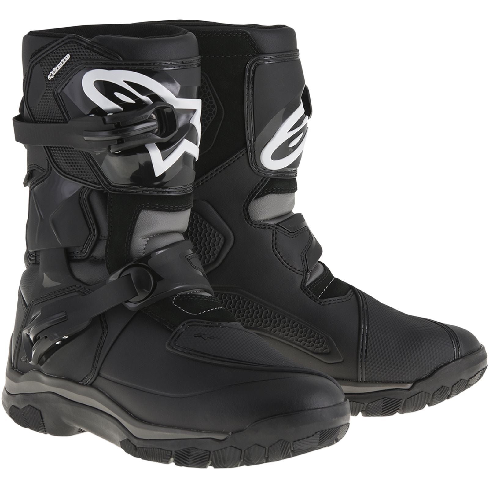 Alpinestars Belize Drystar Boots Black Size 09 [MPN: 2047117-10-9]_339385