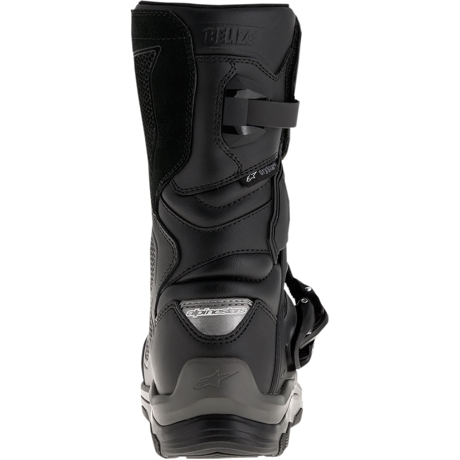 Alpinestars Belize Drystar Boots Black Size 10 [MPN: 2047117-10-10]_339389