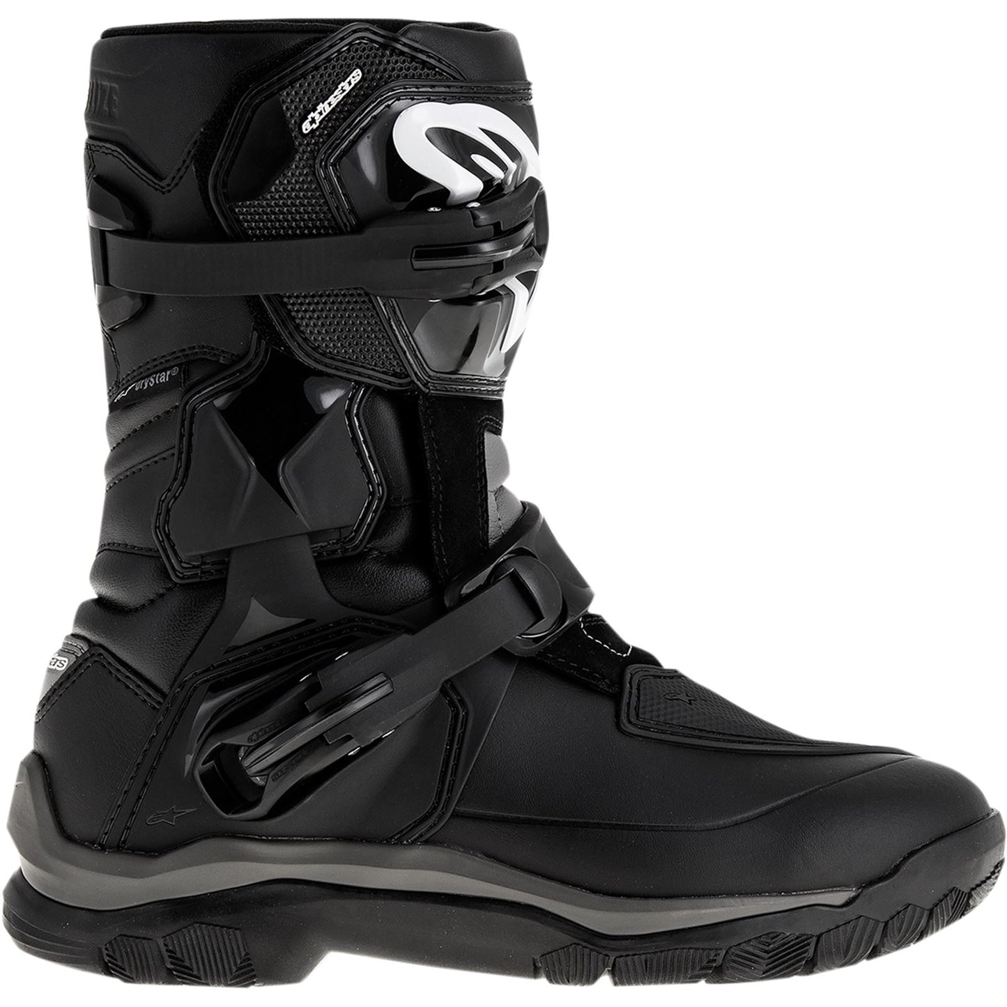 Alpinestars Belize Drystar Boots Black Size 10 [MPN: 2047117-10-10]_339391
