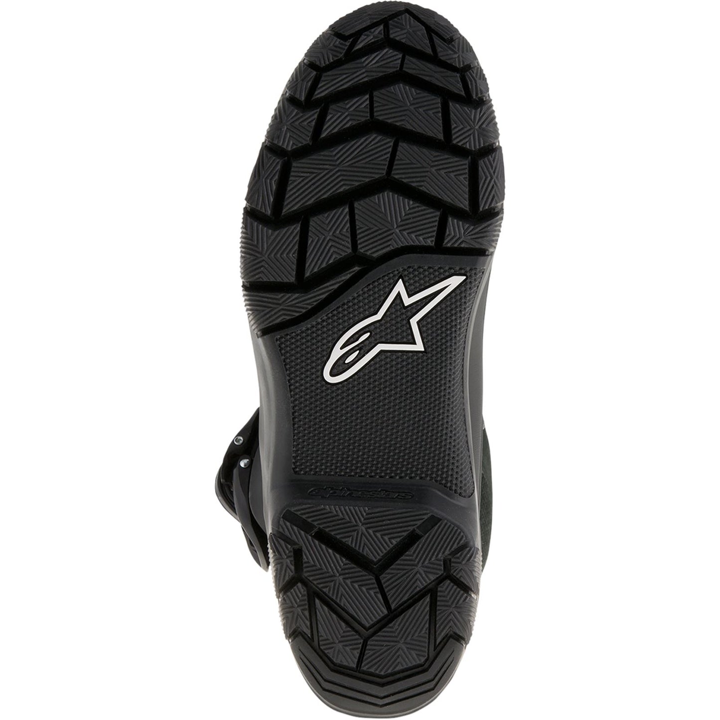 Alpinestars Belize Drystar Boots Black Size 11 [MPN: 2047117-10-11]_339394