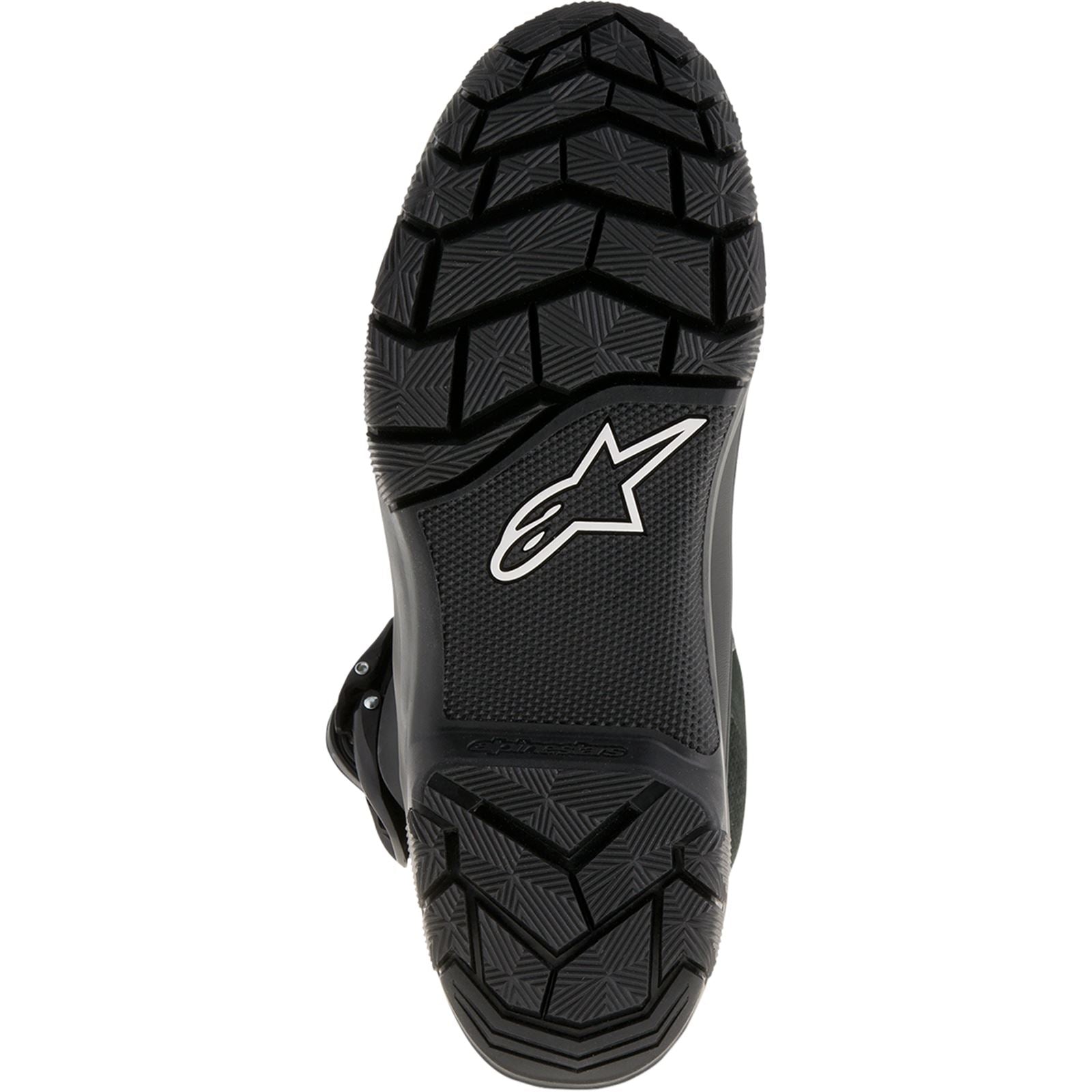 Alpinestars Belize Drystar Boots Black Size 11 [MPN: 2047117-10-11]_339394