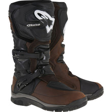 Alpinestars Corozal Adventure Drystar Boots Brown Oiled Leather Size 08 [MPN: 2047717-82-8]_179898