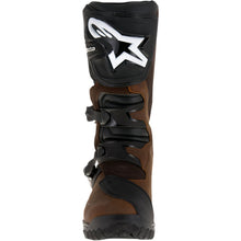 Alpinestars Corozal Adventure Drystar Boots Brown Oiled Leather Size 09 [MPN: 2047717-82-9]_339477