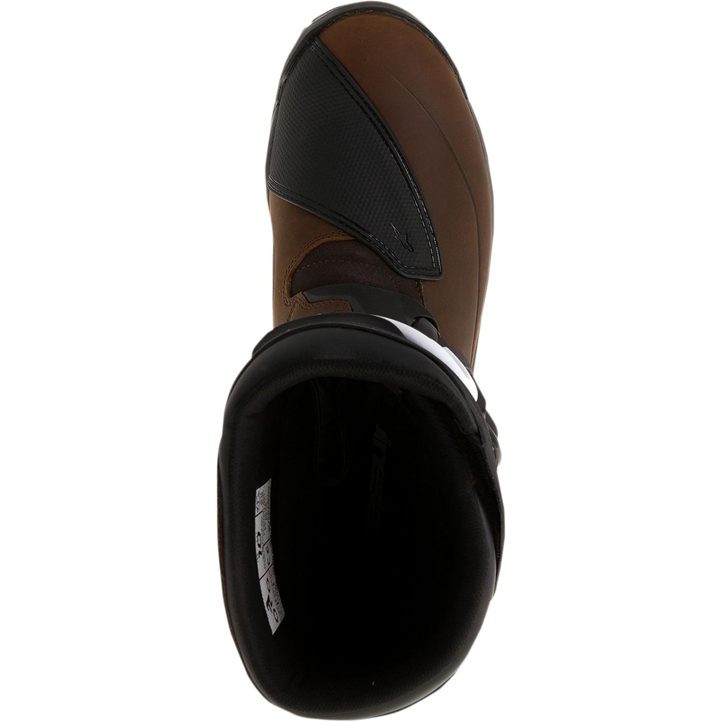 Alpinestars Corozal Adventure Drystar Boots Brown Oiled Leather Size 09 [MPN: 2047717-82-9]_339483