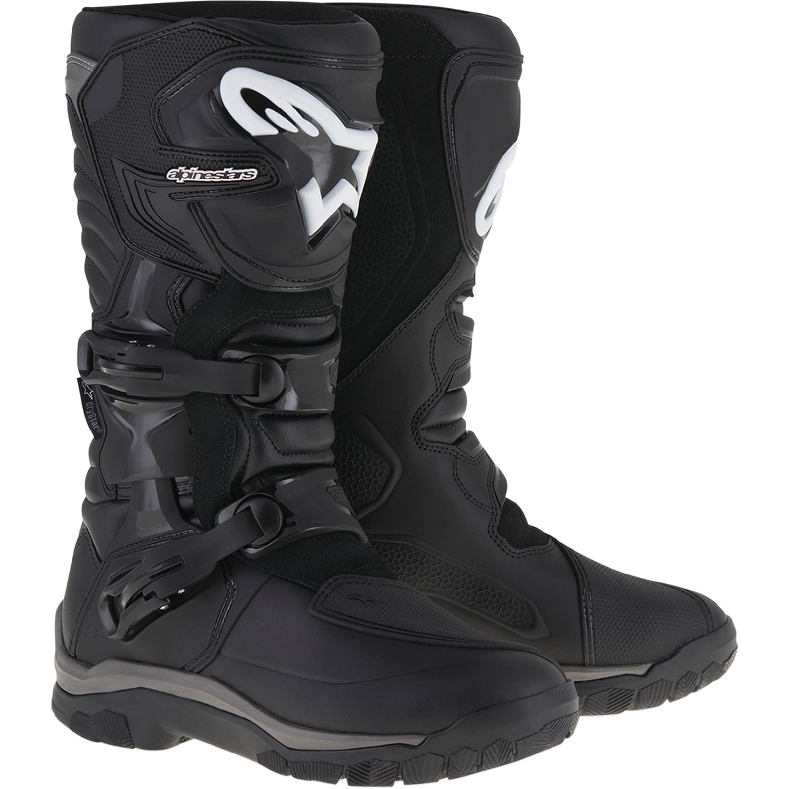 Alpinestars Corozal Adventure Drystar Boots Black Size 07 [MPN: 2047516-10-7]_339319