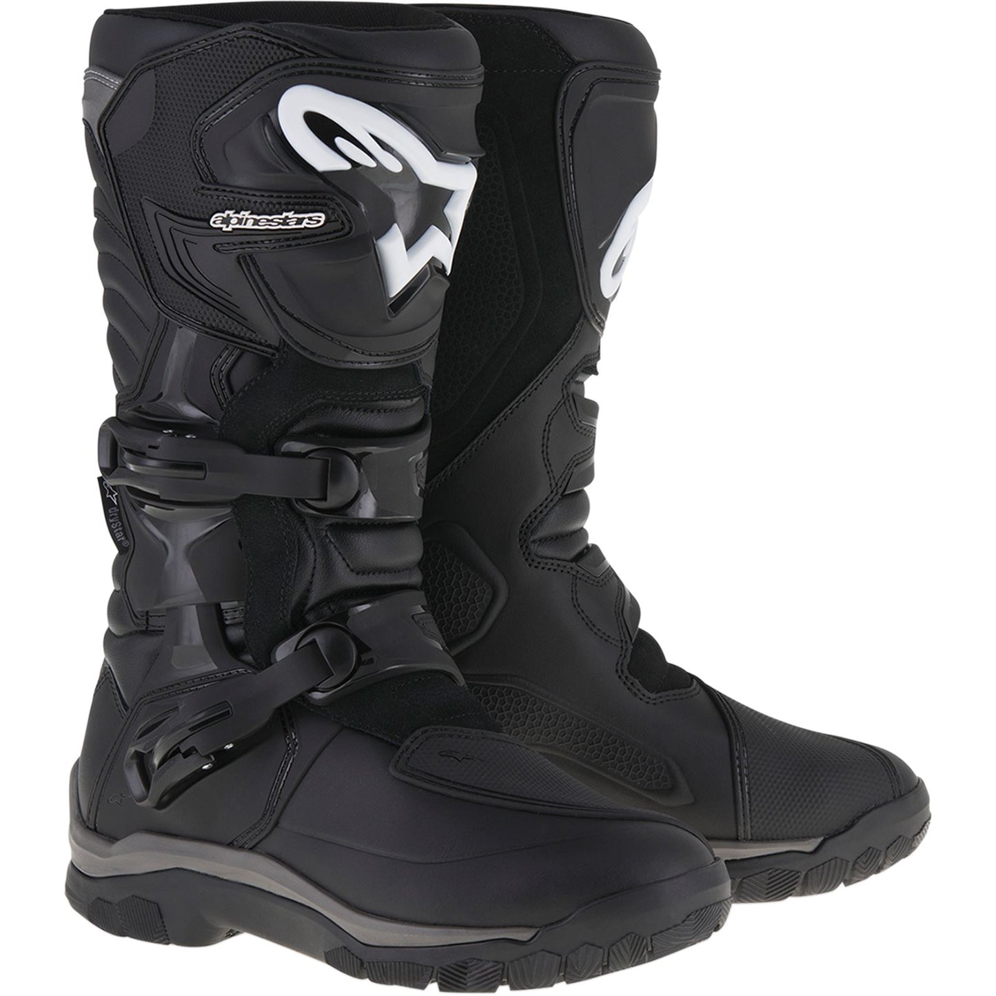 Alpinestars Corozal Adventure Drystar Boots Black Size 13 [MPN: 2047516-10-13]_339361