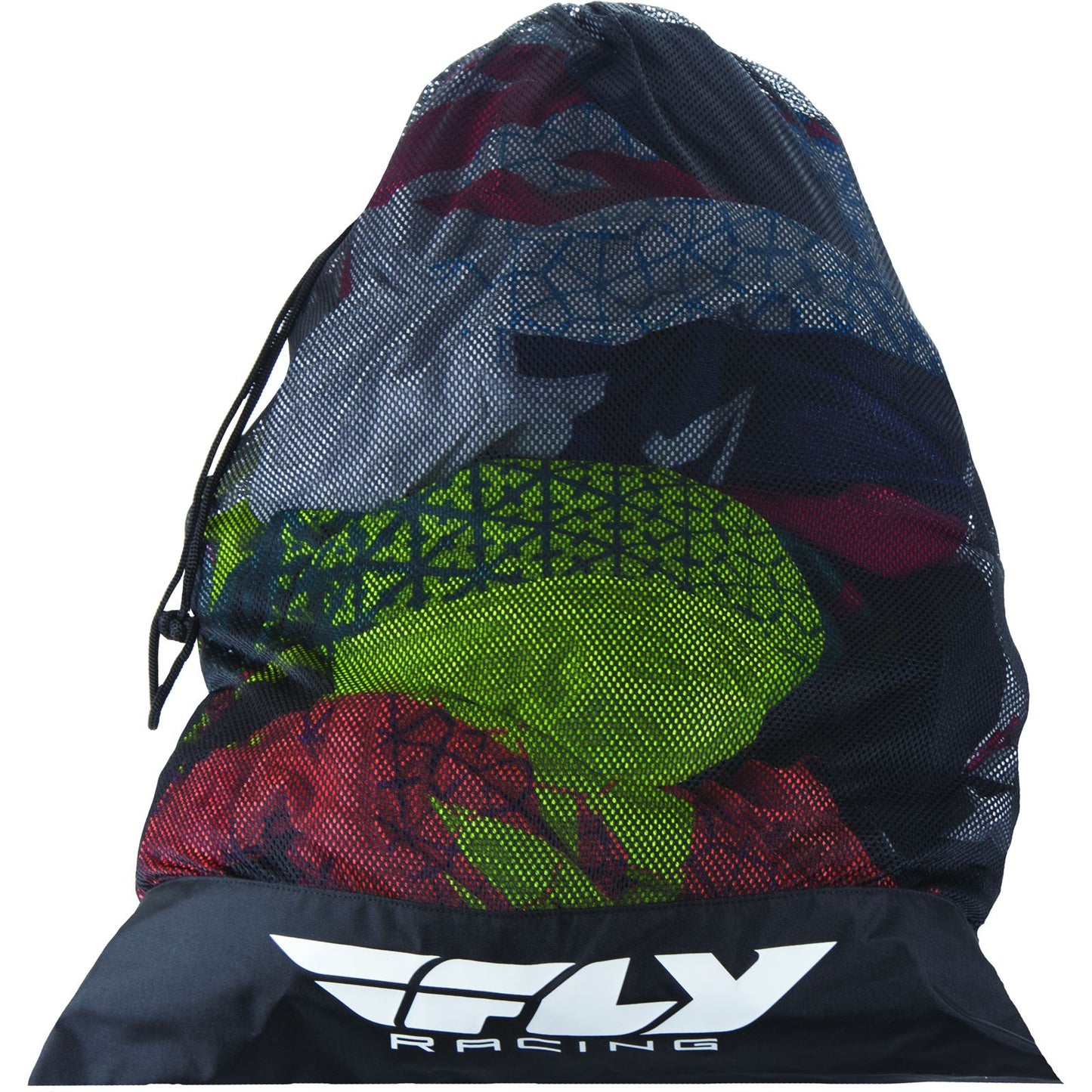 Fly Racing Dirt Laundry Bag Black 28-5158_1478437